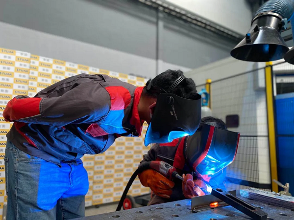 伏能士TPSi-CMT焊机专题培训会——OB电竞对工艺的追求，从未止步