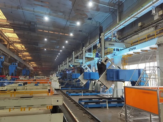 夏天，机器人如何保养？